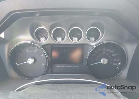 2015 Ford F250 Super Duty из США, поврежденный, VIN 1FT7W2BT4FEB92888